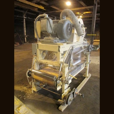 Kamas H40CD Hammer Mill