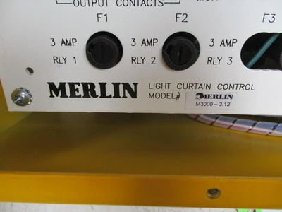 Used MERLIN _UNKNOWN_ Sensors Texas US | OCO Industrial #1676089