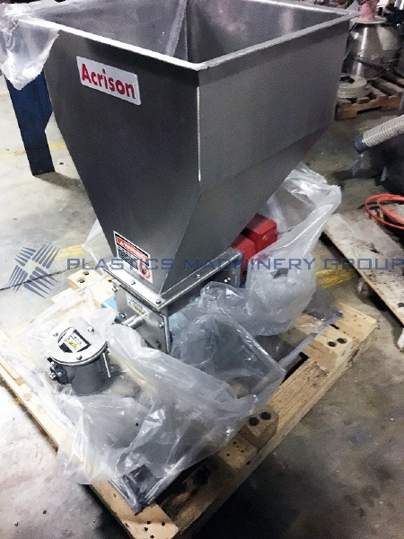 Feeder, Volumetric Acrison 101-0-CC