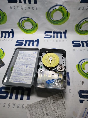NEW INTERMATIC DPST