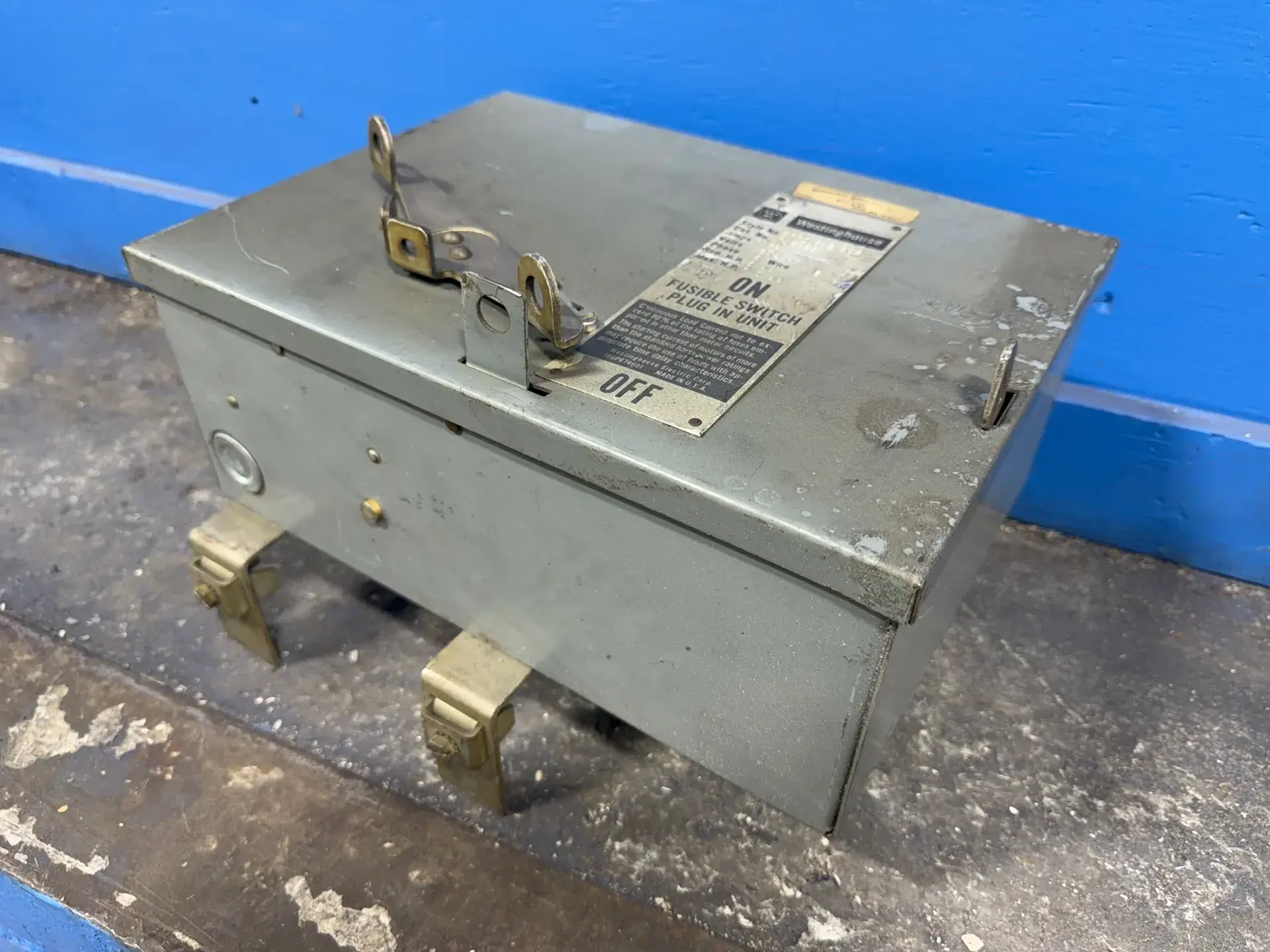 USED WESTINGHOUSE TAP321