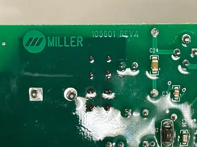 Used MILLER 105601 I/O Boards & Replacement Parts | Surplus Asset Holdings #1219832