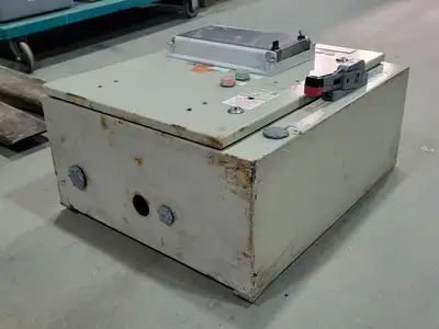 USED BENSHAW RB3-1-S-075-600-H-04-CB-0P