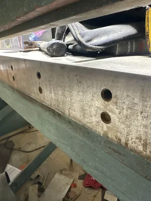 1970 WYSONG & MILES COMPANY 1652 Shears | MD Equipment Services LLC (6)