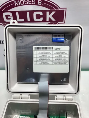 Val-Co Control Box CWS-T-11HA -NIB