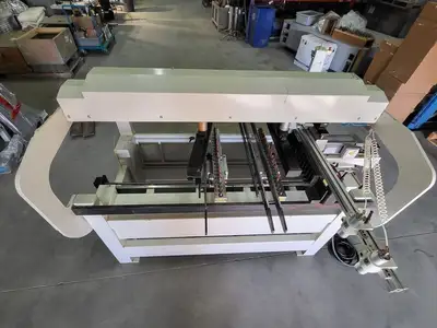 Used 2004 SCM MULTITECH PLUS Miscellaneous Woodworking Equipment British Columbia CA | Lenmark #273724