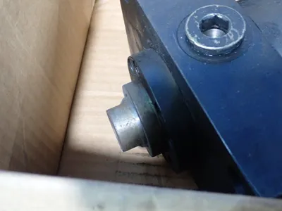 USED HYDROLINE N5G3.25X2