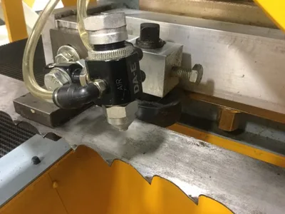 Northtech NT AW-400PBX Horizontal Bandsaw
