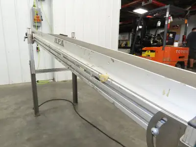 Used HFA _UNKNOWN_ Belt Conveyors | Arrow Industrial #561709