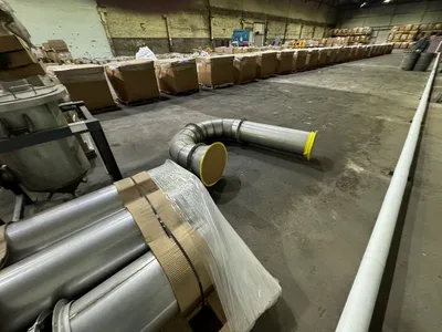 Used 2023 GRIFFITH CONSULTING, LLC Unknown Thermal Oxidizers Georgia US | The Equipment Hub #476197