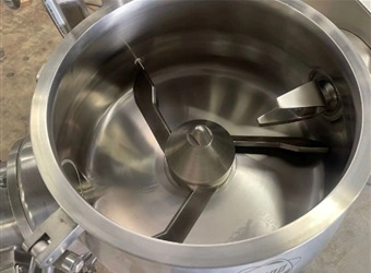 Used DIOSNA DIOSNA 25 LITER P/VAC 10-60 HIGH SHEAR MIXER High Shear Mixers New York US | Michael Benalt Inc #1274248