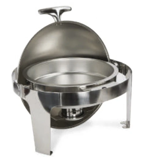 166-0025 Bonne Luxury Round Economic Chafer
