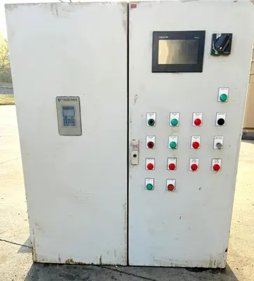 (2) Alfa-Laval NX 414B-31G decanter centrifuges, 316SS.