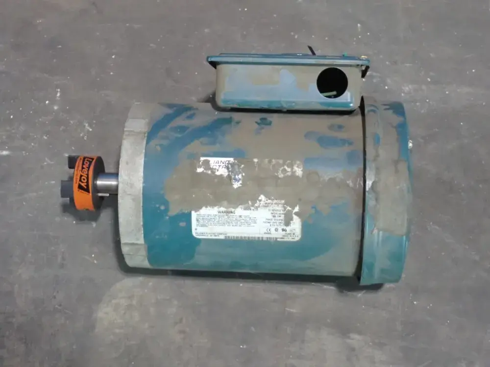 Reliance Electric  Motor