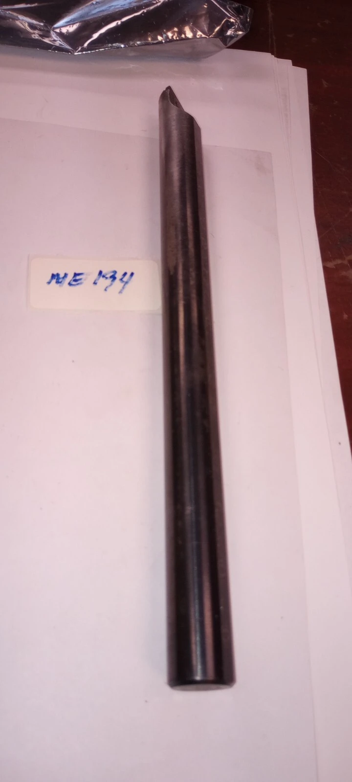 INDEXABLE BORE BAR