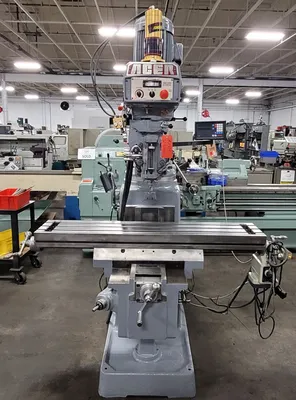 1996 ACER 3CVS Mills, Vertical | Machinery Central (1)