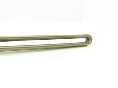 Rica Immersion Heating Element 265/460V 7200W 1.5"NPT Screw Plug 24"L Tube