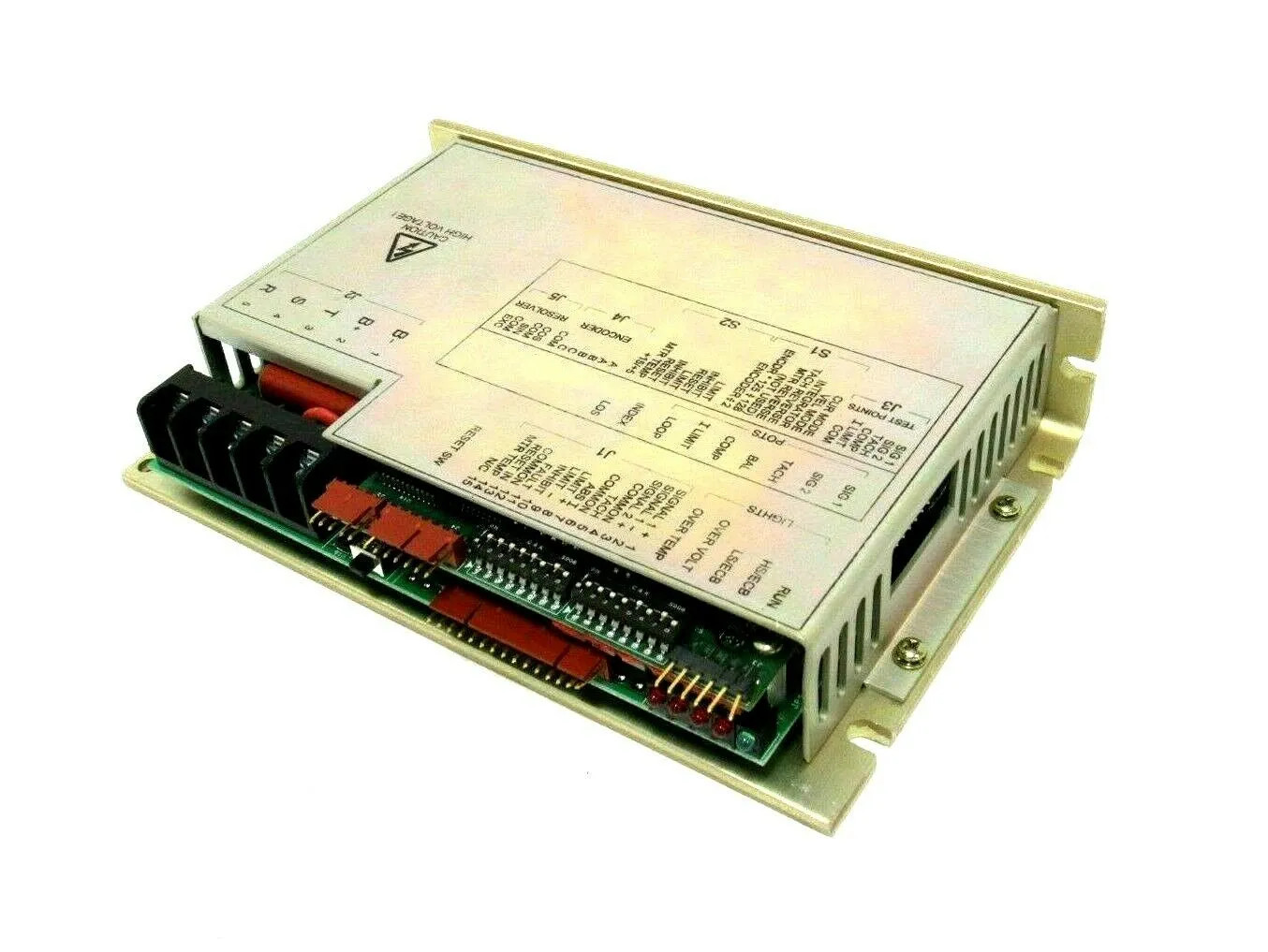 NEW STANLEY SMA8215-SAT-3C SERVO AMPLIFIER X5641 SMA8215SAT3C