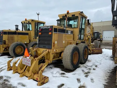 2002 Caterpillar 140H