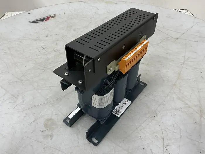 Used EMB WITTLICH PU93/1+GL93 Transformers Michigan US | Ideal Machinery #693550
