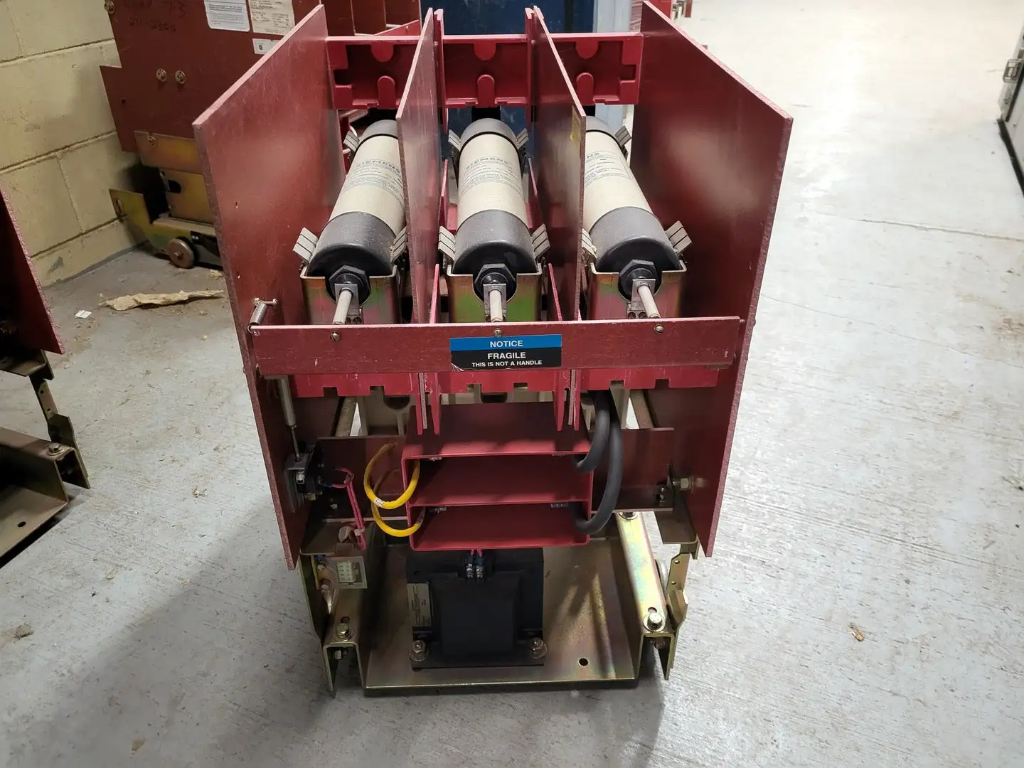 Used SIEMENS 88H3533044A1AT Switchgears British Columbia CA | Lenmark #240635