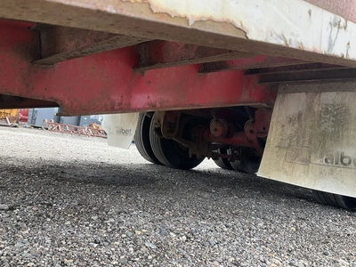 Used 2002 TALBERT AC-20 Deckover Trailers Michigan US | Miedema Asset Management Group #1468675