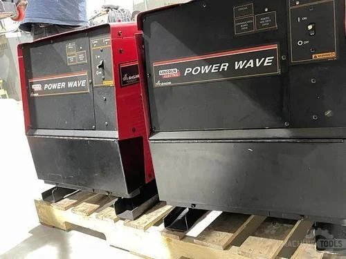 Used LINCOLN 11152 Mig Welders Michigan US | RAB Industries, Inc. 1 #184194