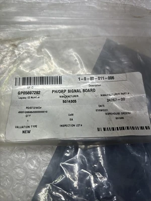 NEW ROSEMOUNT 24263-00