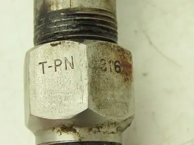 Foxboro E94-Q23L Temperature Transmitter 50-150°F 30vdc Haz Loc 4" Probe