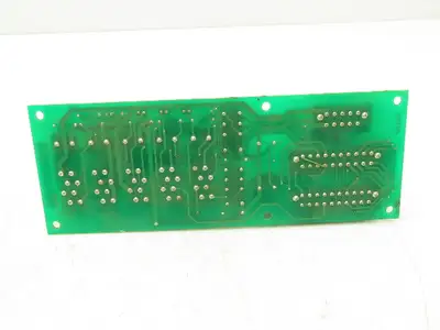 Nachi UM156 Relay Board 24VDC 5-Relay