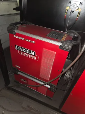 2014 LINCOLN ELECTRIC system 40 Rotary Table Type Welders | 520 Machinery Sales LLC (6)
