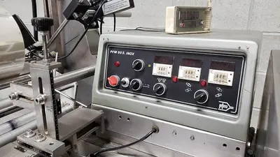 USED PFM 90 S. INOX