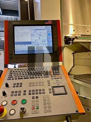 Used 2007 MIKRON MILL HSM 500 Vertical Machining Centers US | FRANKE CNC, LLC #1382695