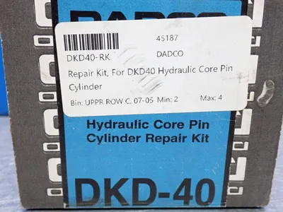 NEW DADCO DKD40RK