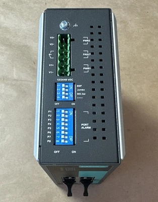 USED MOXA EDS-G308