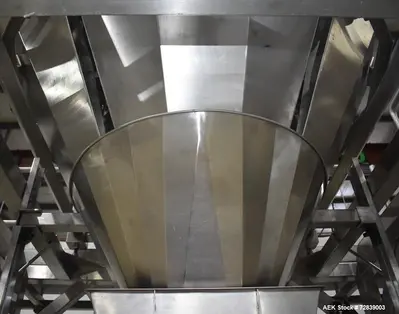 USED WEIGHPACK SYSTEMS PRIMO COMB