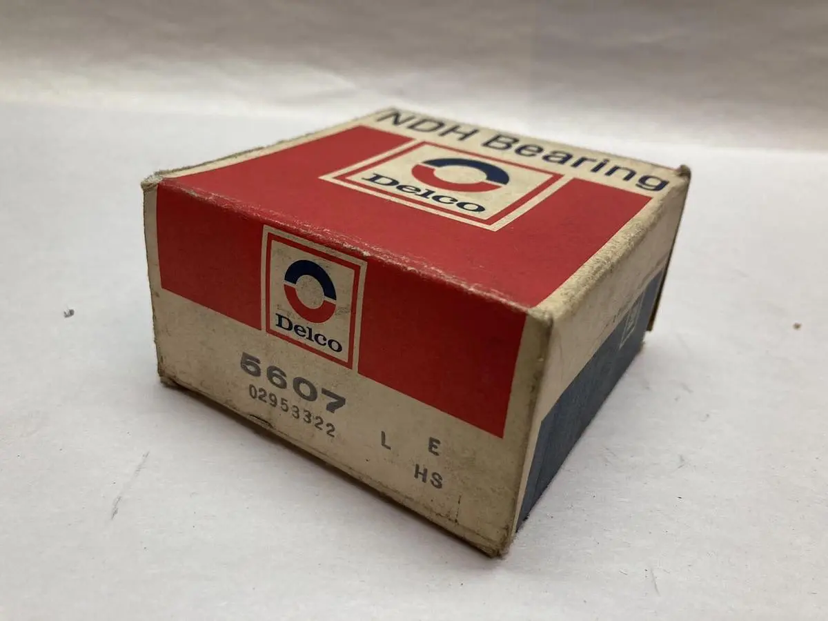 New | in-Stock DELCO 5607 Industrial Controls Ohio US | Surplus Asset Holdings #1245777