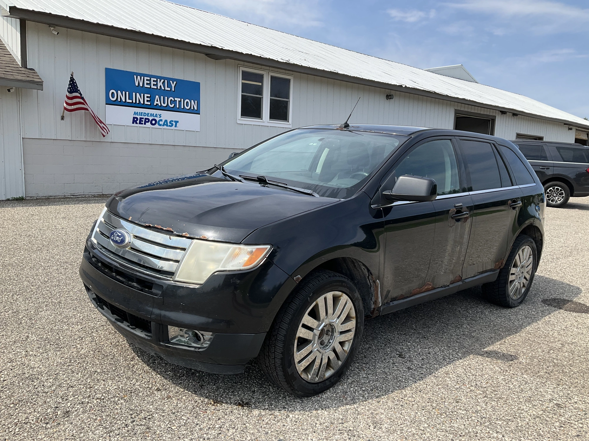 Used 2010 FORD EDGE SUVs Michigan US | Miedema Asset Management Group #1402814