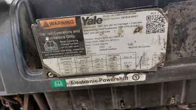 2019 YALE GLC080VXNGSE088 FORKLIFTS | Platinum Group (11)