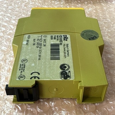 USED Pilz PZE X4
