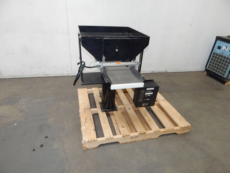 Used PERFORMANCE FEEDERS _UNKNOWN_ Vibratory Bowl Feeder Texas US | OCO Industrial #1717368