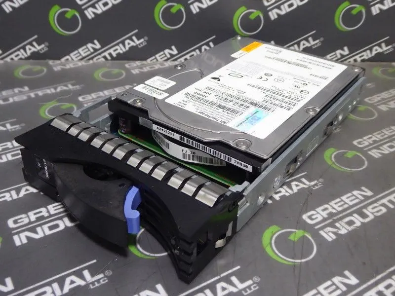 IBM 71P7535 TotalStorage Fiber Channel Drive Used