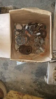 USED GASO 3211