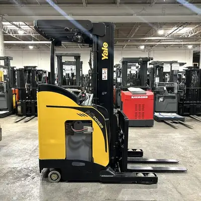 Used 2021 Yale NR045EB Reach Trucks New York US | United Lift #1516585