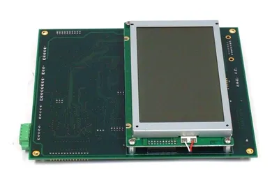 NEW TAPTONE D-410-25 DISPLAY BOARD REV. F, D41025