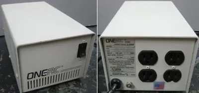 Used _UNKNOWN_ _UNKNOWN_ AC Power Supplies Texas US | Bamko Surplus Process Equipment #1178567