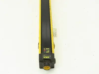 Sick 30-MGS MGSE90-12B Safety Light Curtain Receiver 900mm