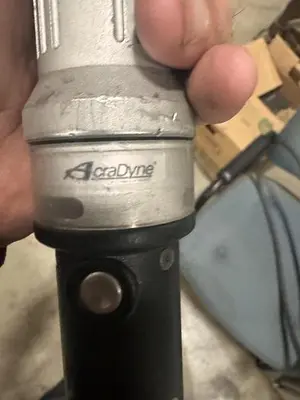 Used AIMCO ACRADYNE IEC4EV Air Tools, DC Electrical Tools & Accessories Michigan US | Aucto #1337008