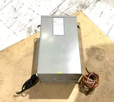 HS5F5AS | Emerson Sola Hevi-Duty  Automation Transformer 5KVA 240X480-120/240 1PH - Used
