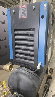 New | in-Stock 2022 KAISHAN KRSD-20 VSD High Pressure Air Compressors Michigan US | iGAM Industrial Marketplace #1271973